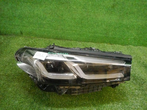 Битая Фара правая BMW 5er G30 (2020-2023) LED