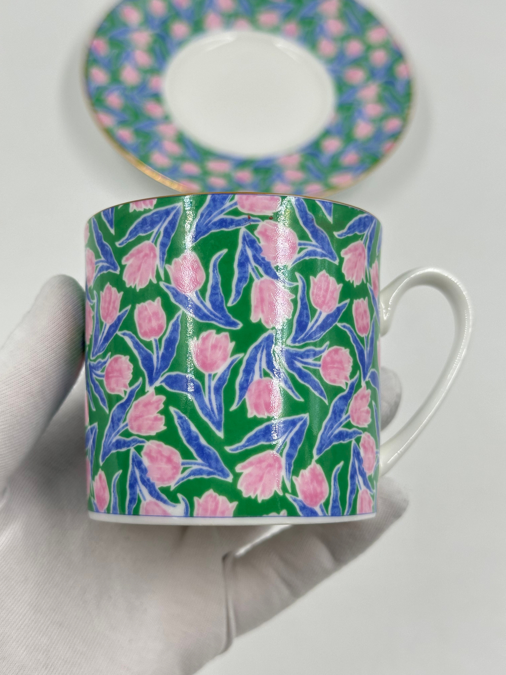 Кофейная пара Givenchy by Yamaka