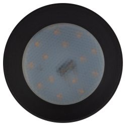 OL8 GX53 BK Подсветка ЭРА Накладной под лампу Gx53, алюминий, цвет черный