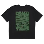 Футболка Hook Гости черная