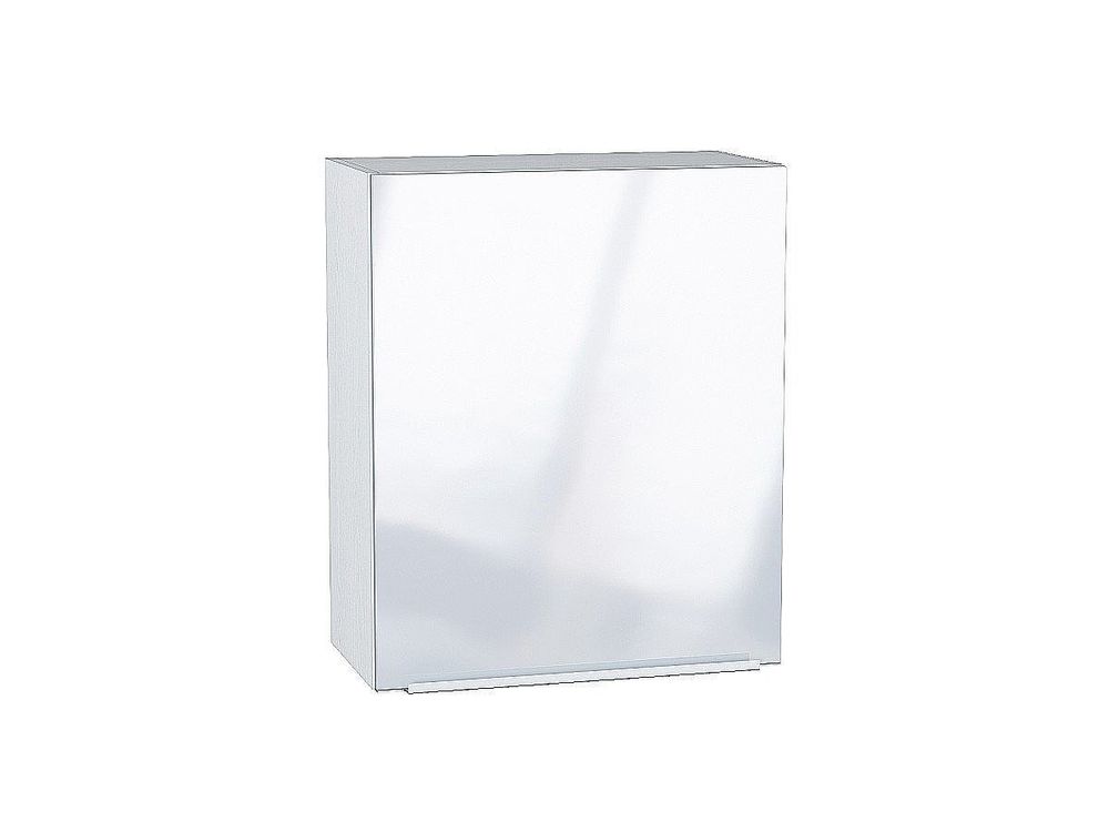 Шкаф верхний с 1-ой дверцей Фьюжн