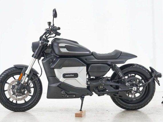 Электромотоцикл MOTOFINO V-Maxter (5 кВт)