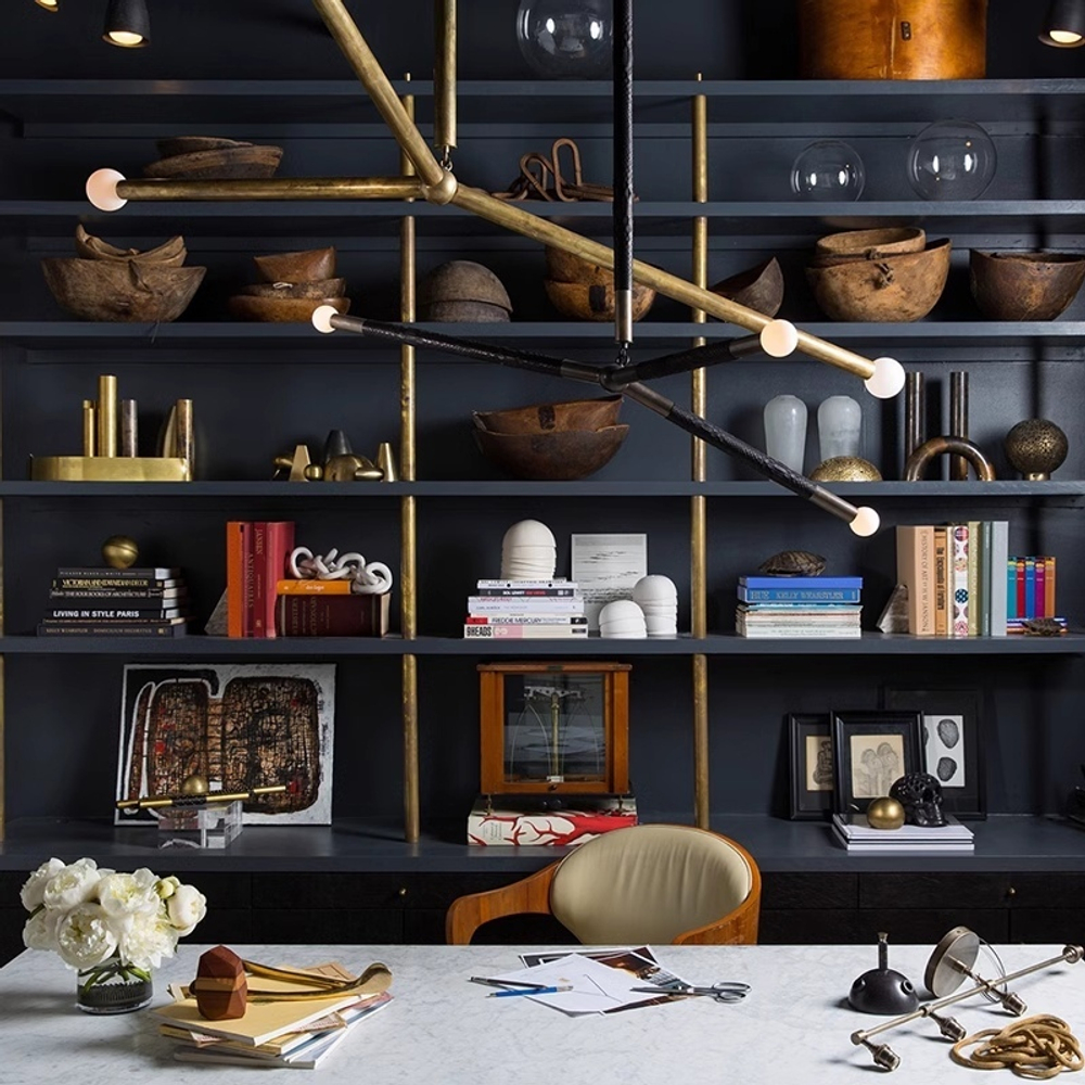 Pendant design lamp ARROW by Apparatus