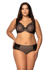 Бюстгальтер-бралетт Estera (Размер: 85C) (Цвет: серый)