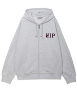 Толстовка С Капюшоном На Молнии Hooded Mini Wip Sweat Jacket