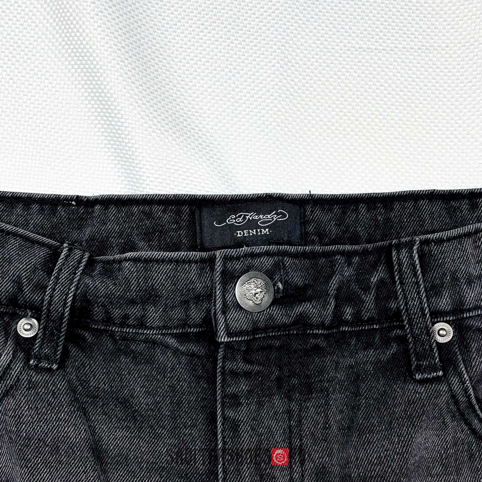 Джинсы Ed Hardy