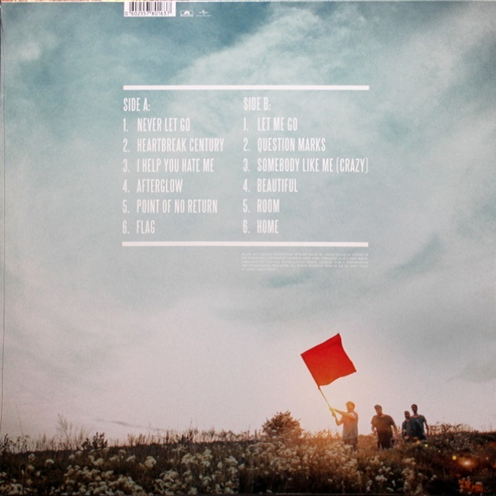 Sunrise Ave / Heartbreak Century (LP)