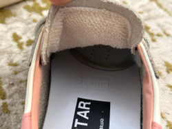 Super Star Wmns White Pink