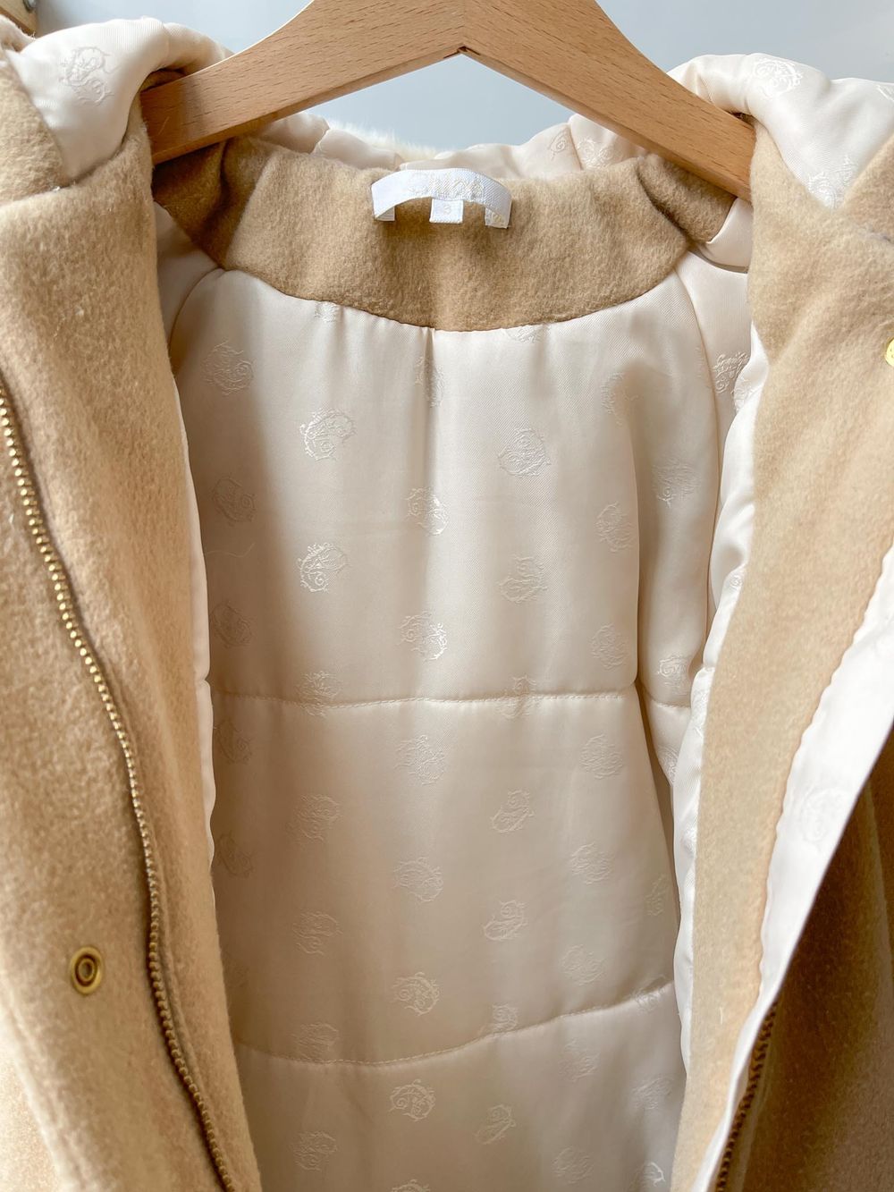 Пальто Chloe, 98