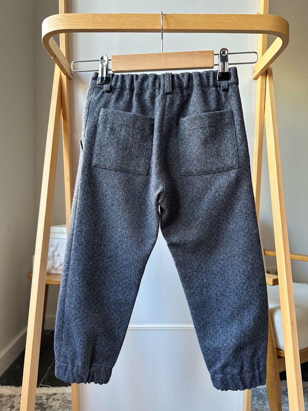 Шерстяные брюки Bonpoint, 104