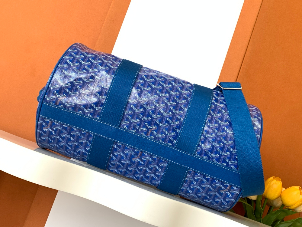 Goyard Barrel 40 Sports Bag