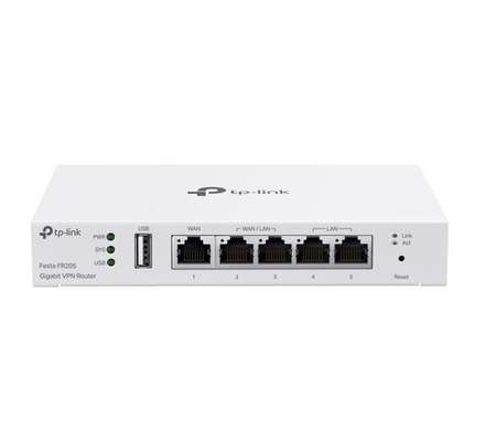 Маршрутизатор TP-Link Festa FR205