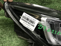 Битая Фара правая Chery Tiggo 8 Pro (21-24) LED