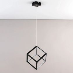 Citilux Куб CL719201 LED Подвесной светильник Чёрный