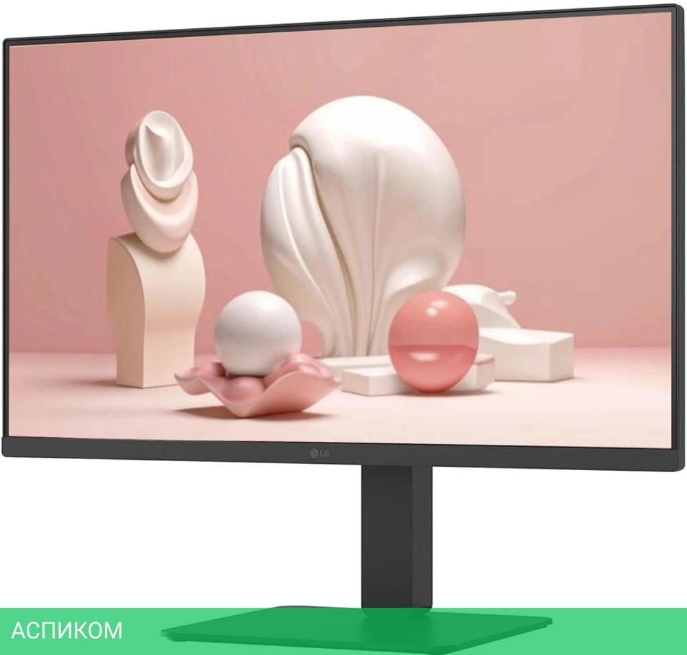 Монитор LG 27" 27BA65QB-B