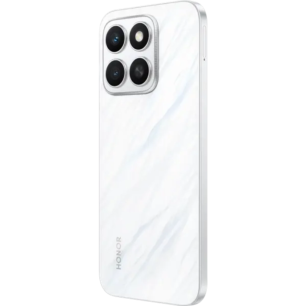 Смартфон Honor X8c 8/128Gb Moonlight White (ABR-LX1)