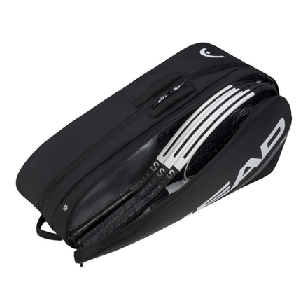 Чехлы для тенниса HEAD TOUR RACQUET BAG L .