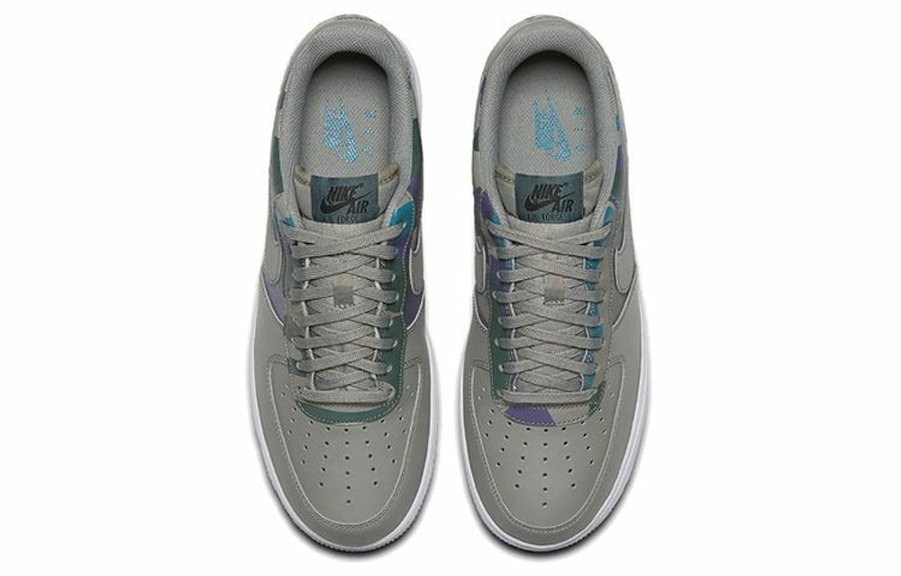 Кроссовки Nike Air Force 1 Low 07 Lv8 "Dark Stucco Camo"