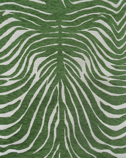 Гобеленовая ткань шенилл Зебра