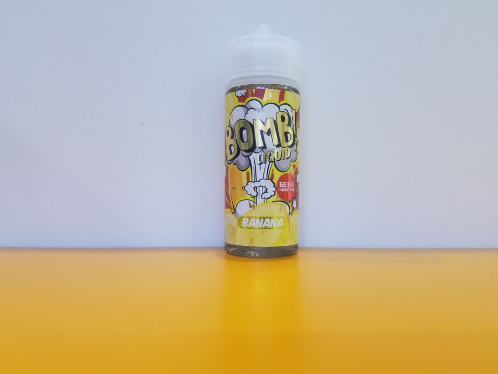 BANANA by BOMB 120ml