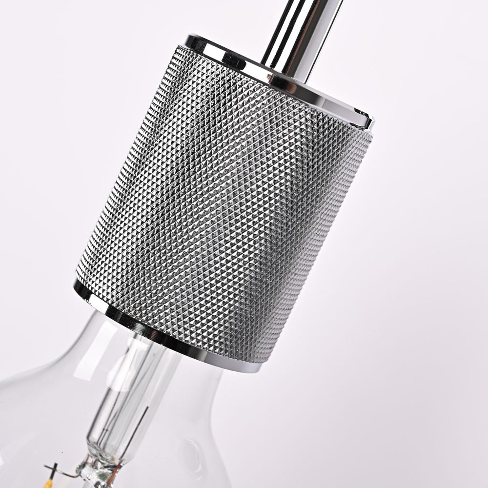 Бра Rh Utilitaire Single Sconce Silver By Imperiumloft