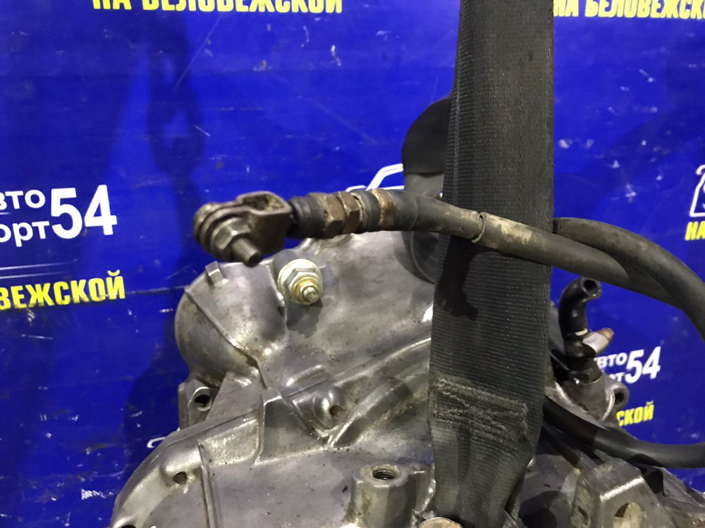 Акпп MITSUBISHI LIBERO 1999