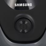 Пылесос Samsung SC18M2150SG, чёрно-серый
