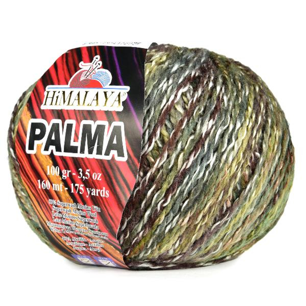 Пряжа Himalaya Palma (07)