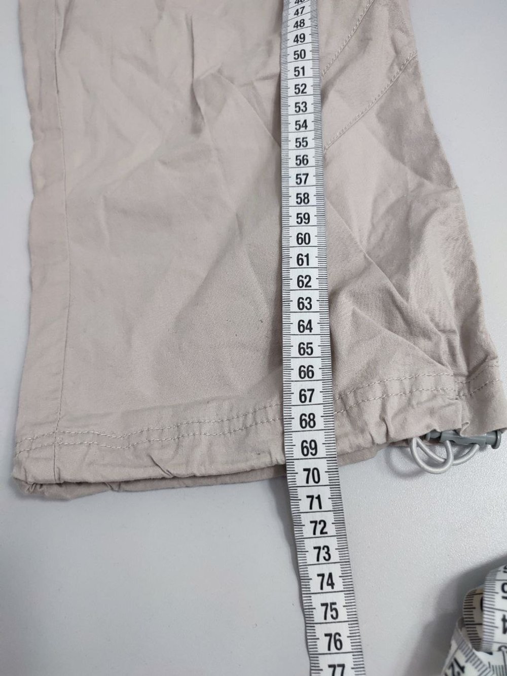 Бриджи Luhta светлые 44 размер