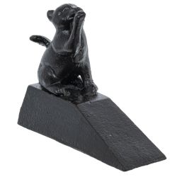 GAEM Стоппер дверной "Кошка", L14 W5 H11 см