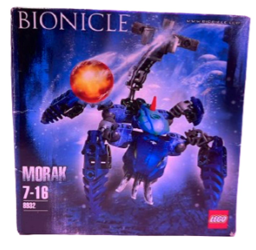 Bionicle morak 2025