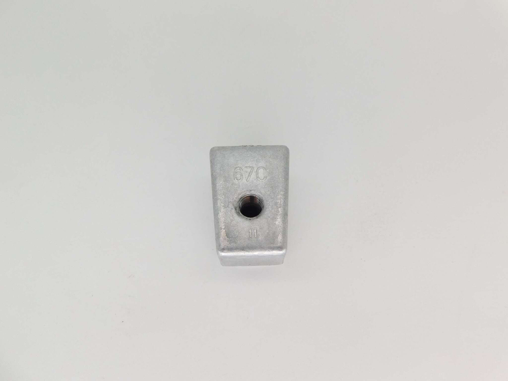анод Yamaha F25 F30 F40 F45 F50 F60 67C-45251-00-00