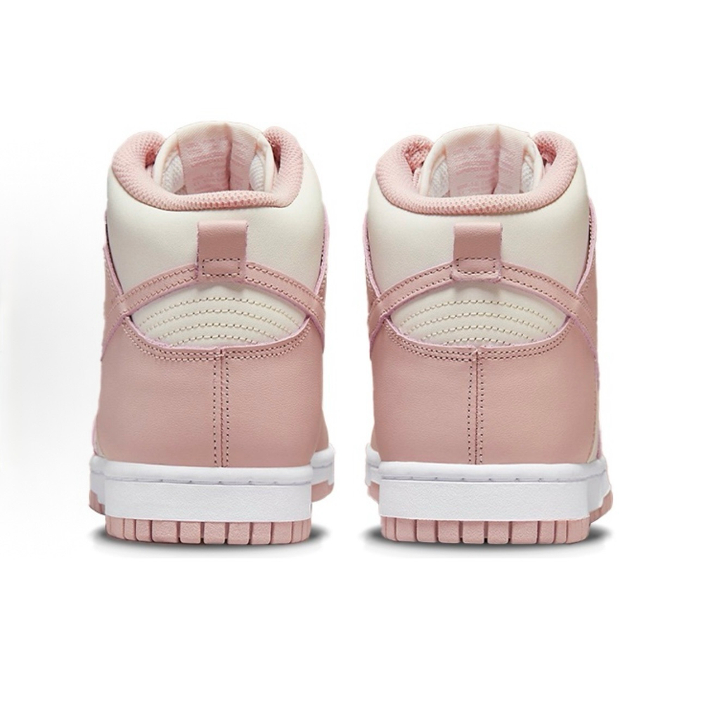 Nike Dunk High “Pink Oxford”