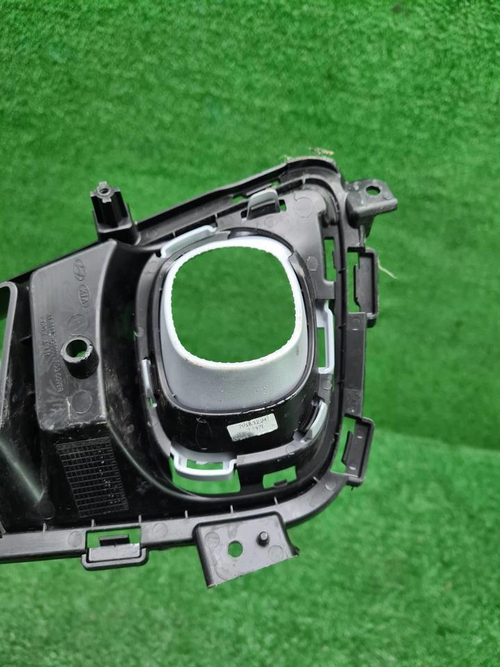 Накладка ПТФ левая Kia Picanto 3 JA (2017-2021)