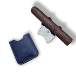 Подставка под сигару металл Petrol Blue