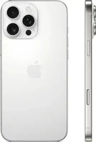 iPhone 16 Pro Max 512Gb Белый Титан