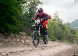 Мотоцикл кроссовый эндуро SHARMAX Sport Air 300 BE 2025