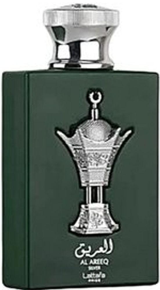 LATTAFA AL AREEQ SILVER EDP 100 ML