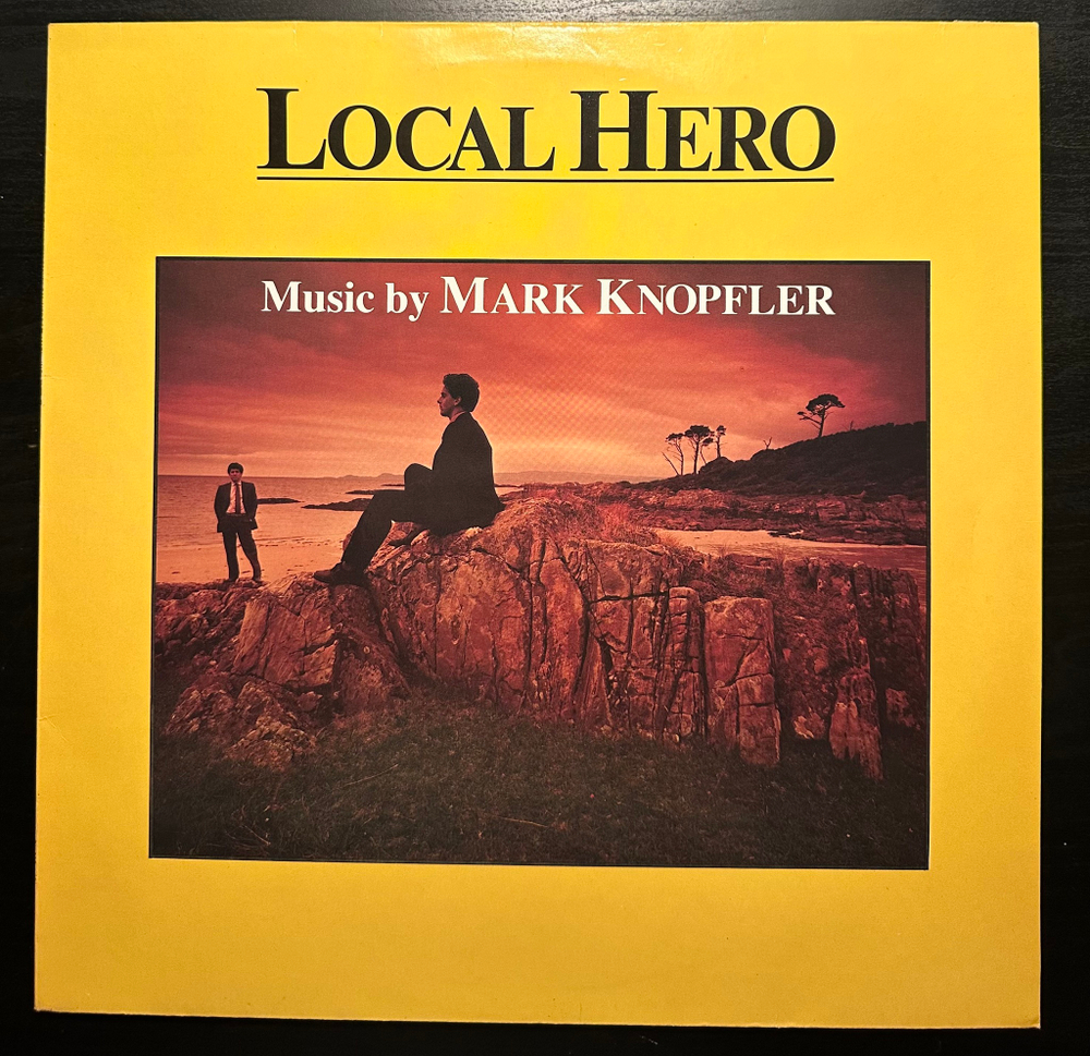 Mark Knopfler- Local Hero (Германия 1983г.)