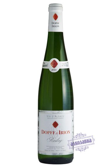 Допфф Эт Ирион Традисьон Рислинг. Рислинг вино 0,75 Л