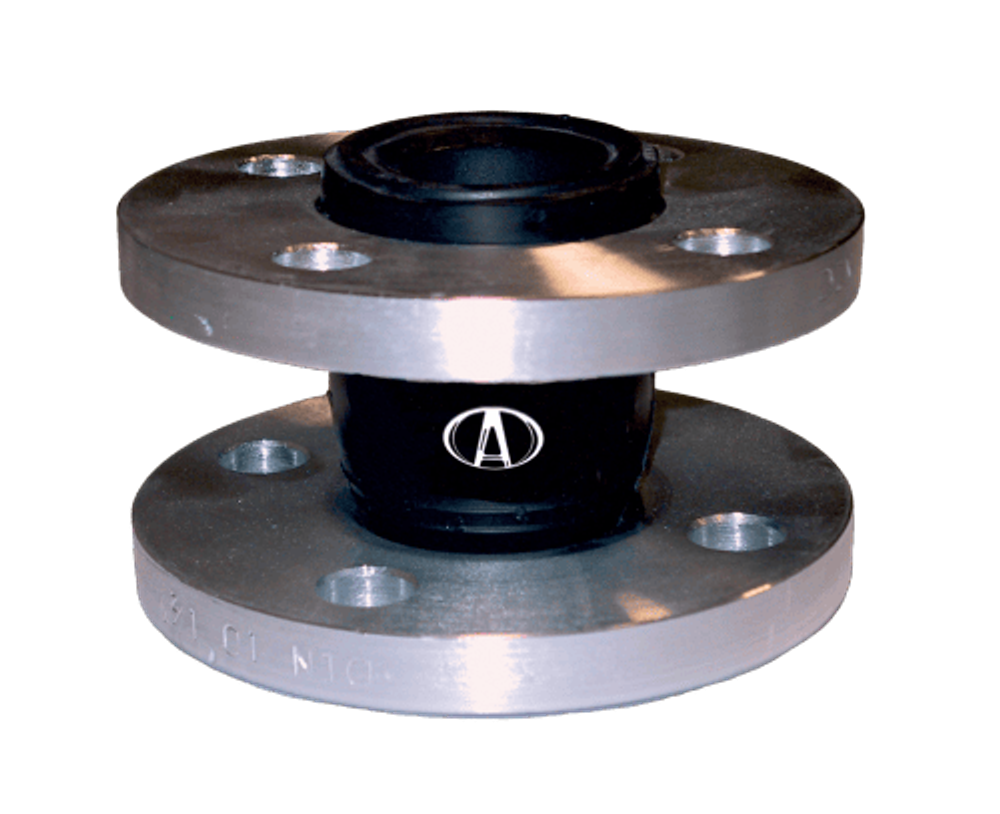 Вставки гибкие фланцевые АДЛ FC10