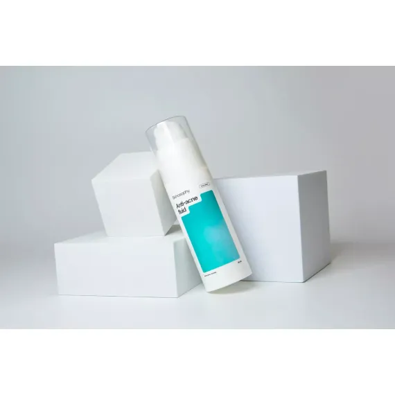 Анти-акне флюид