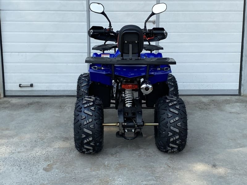 Квадроцикл GRIZZLY Aerox 125cc New 2022