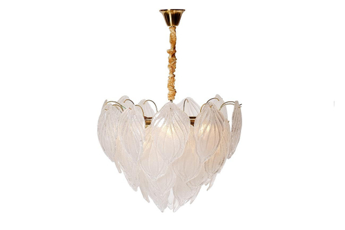 Люстра Garda Decor "Лебедь" 62GDW-8903-600