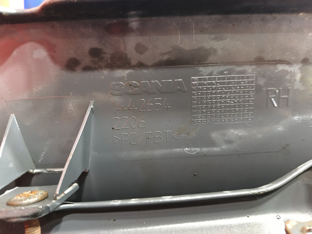 Бампер передний в сборе ноускат