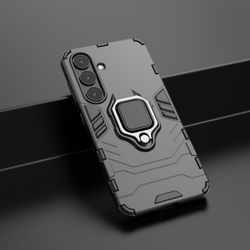 Противоударный чехол с кольцом Panther Case для Samsung Galaxy S25