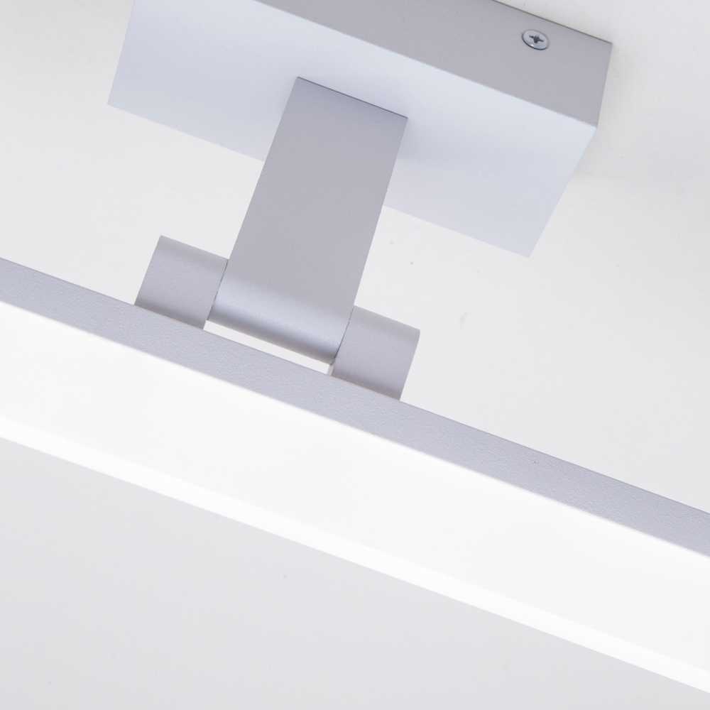 Настенный светодиодный светильник LED4U L7179-720 WH