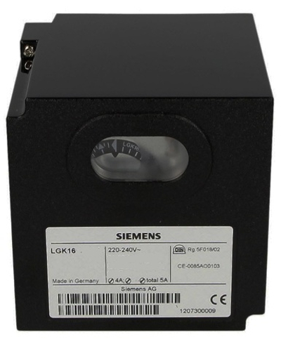 Топочный автомат Siemens LGK16.622A27