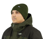 Шапка вязаная Selenga (Селенга), хаки