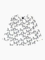 Лонгслив оверсайз Mjölk Circus